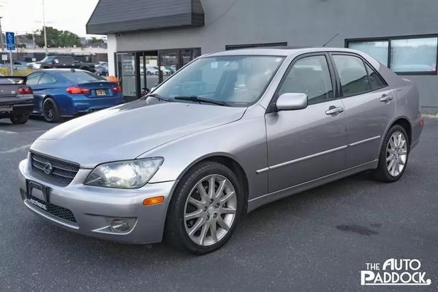 2003 Lexus Is 300