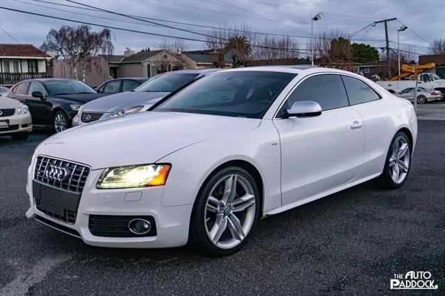 2011 Audi S5