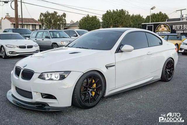 2008 BMW M3