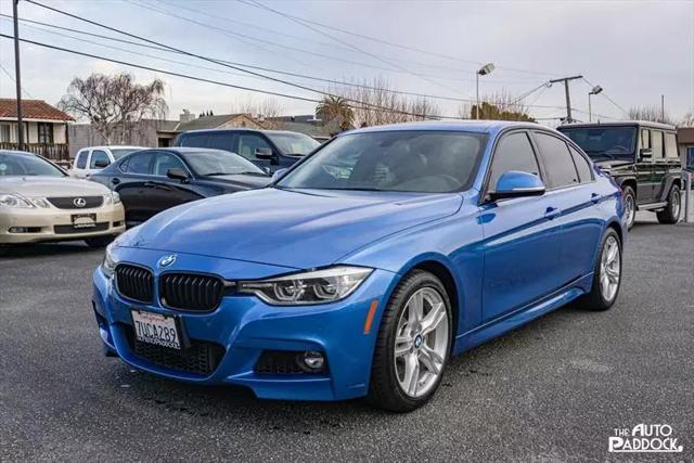 2016 BMW 328