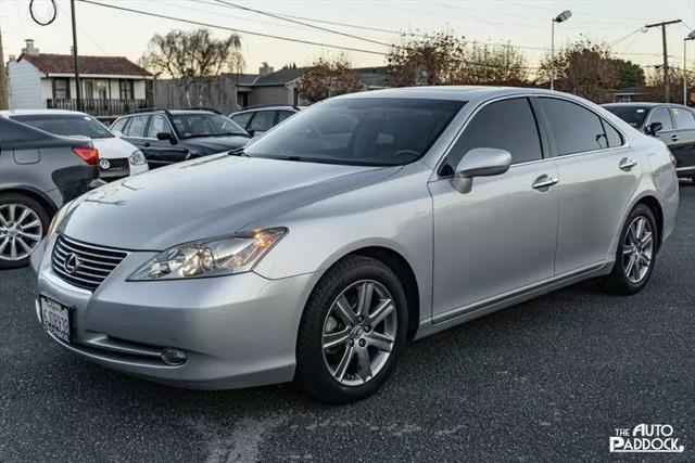 2009 Lexus Es 350