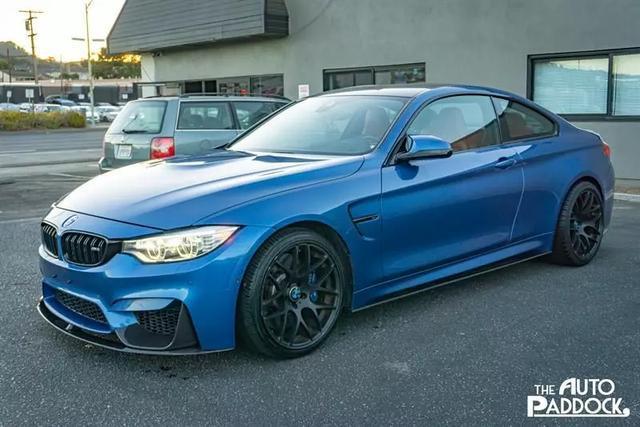 2015 BMW M4