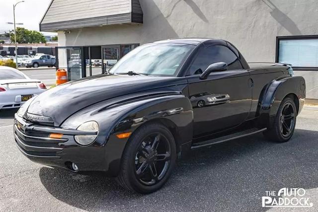 2005 Chevrolet SSR