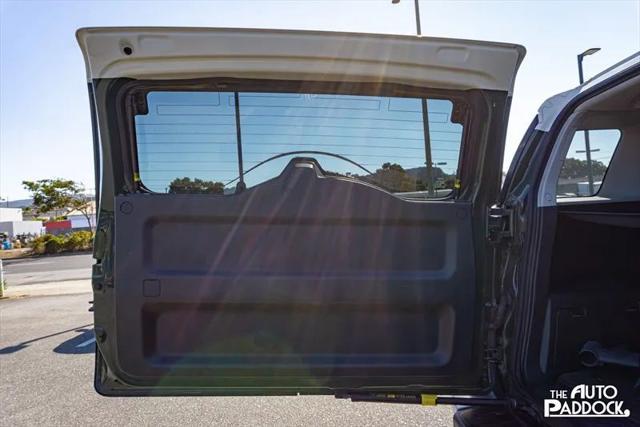 Photo of 2011 Army Green with White Roof Toyota FJ Cruiser
