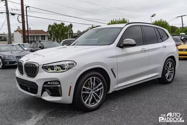 2018 BMW X3