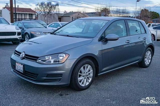 2015 Volkswagen Golf