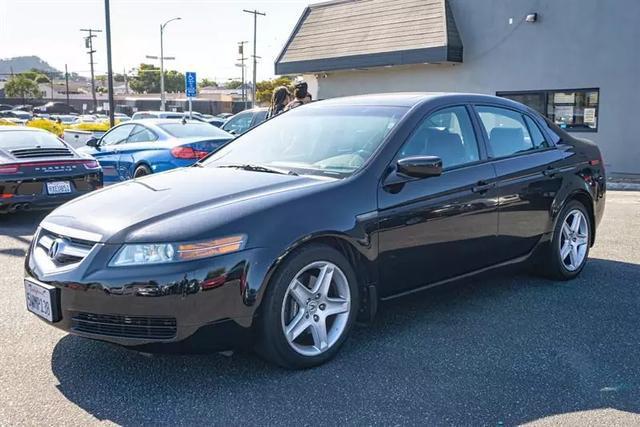 2006 Acura TL