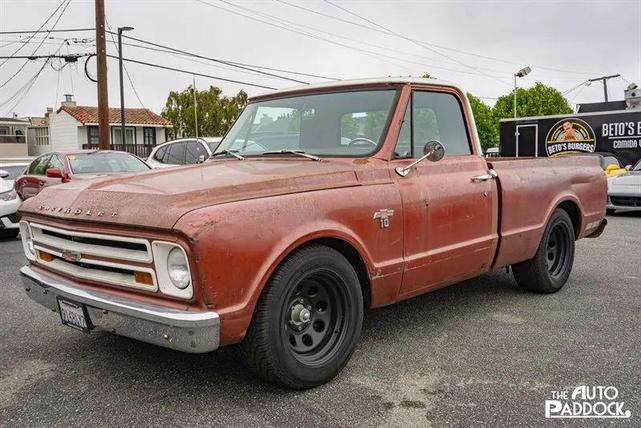 1967 Chevrolet C10/k10