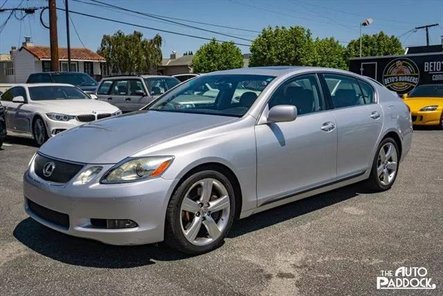 2007 Lexus Gs 350