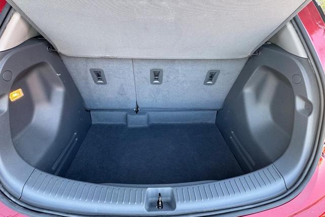 Photo of 2019 Cajun Red Chevrolet Bolt EV