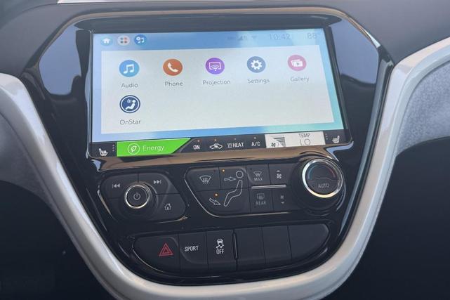 Photo of 2019 Cajun Red Chevrolet Bolt EV