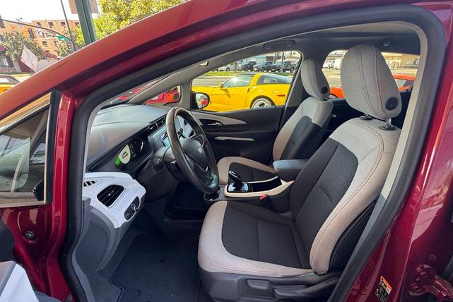 Photo of 2019 Cajun Red Chevrolet Bolt EV