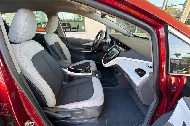 Photo of 2019 Cajun Red Chevrolet Bolt EV