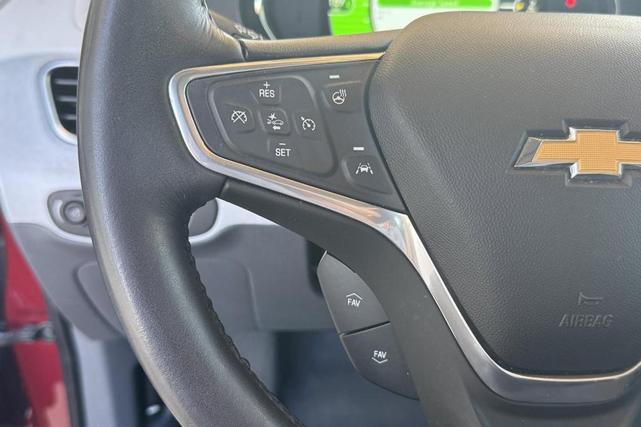 Photo of 2019 Cajun Red Chevrolet Bolt EV