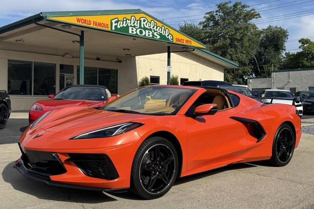 Photo of 2020 Sebring Chevrolet Corvette