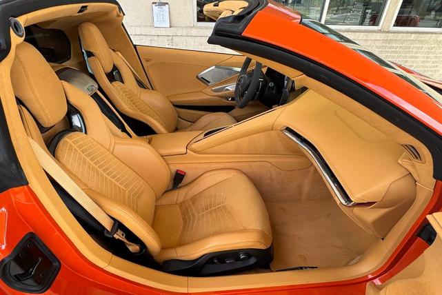 Photo of 2020 Sebring Chevrolet Corvette