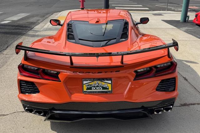 Photo of 2020 Sebring Chevrolet Corvette