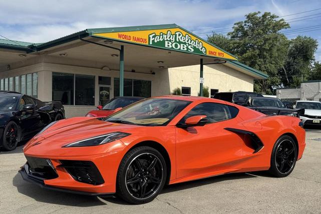 Photo of 2020 Sebring Chevrolet Corvette