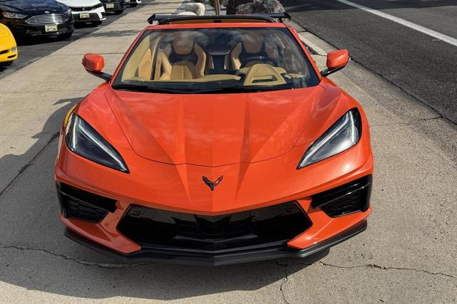 Photo of 2020 Sebring Chevrolet Corvette
