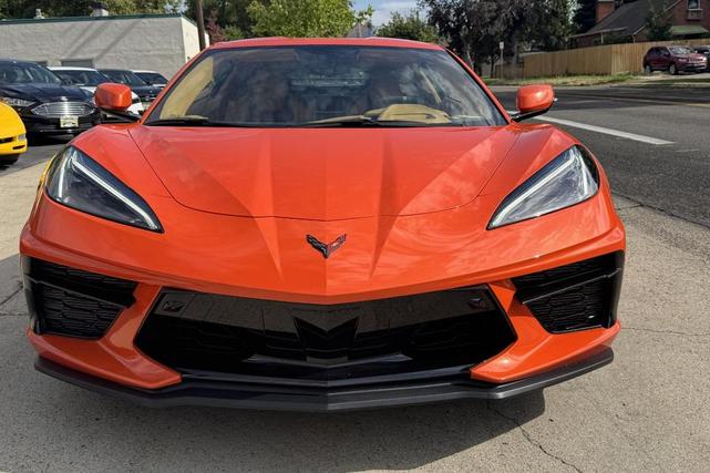 Photo of 2020 Sebring Chevrolet Corvette