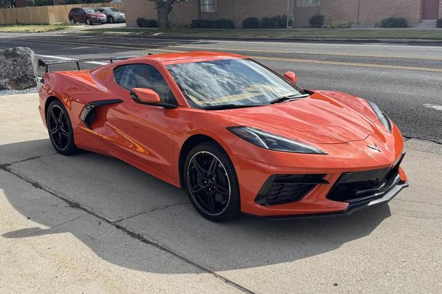 Photo of 2020 Sebring Chevrolet Corvette