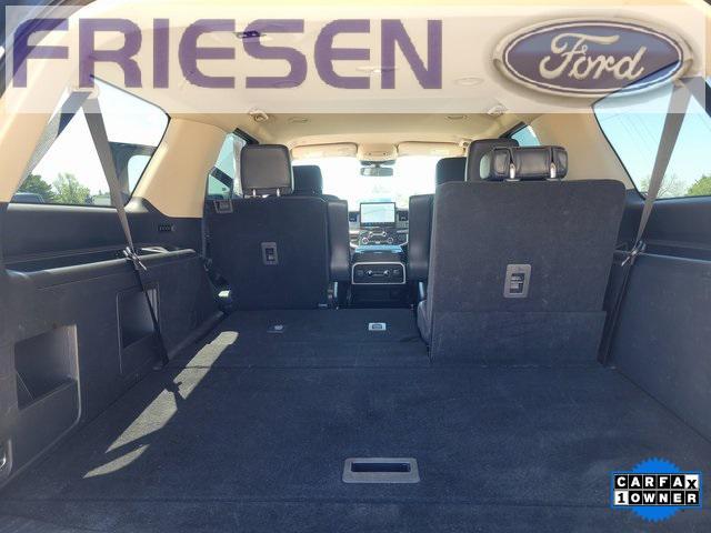 Photo of 2024 Blue Metallic Ford Expedition Max