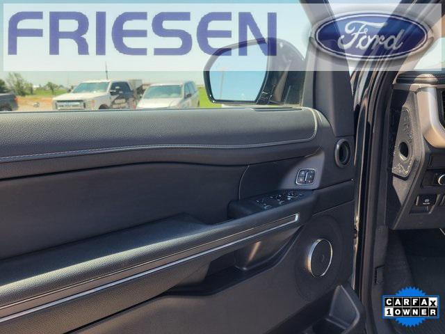 Photo of 2024 Blue Metallic Ford Expedition Max