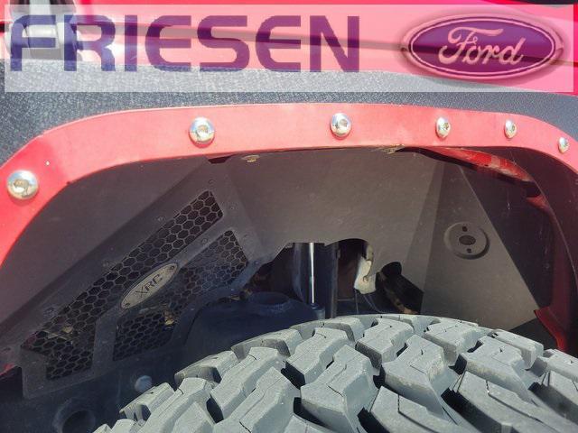Photo of 2016 Firecracker Red Clearcoat Jeep Wrangler Unlimited