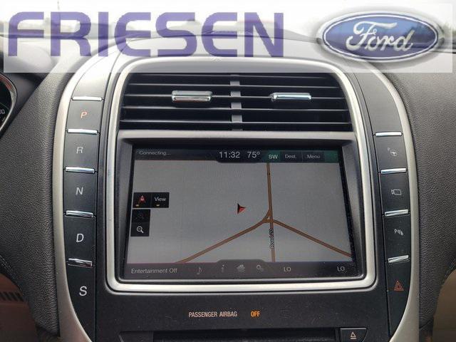 Photo of 2016 Platinum Lincoln MKX