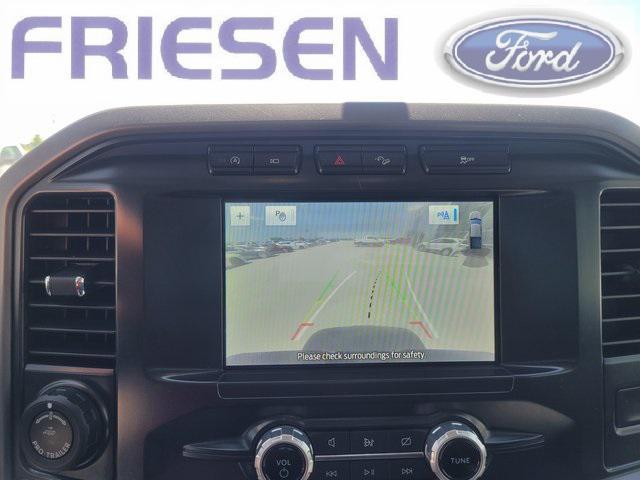 Photo of 2022 Oxford White Ford F-150