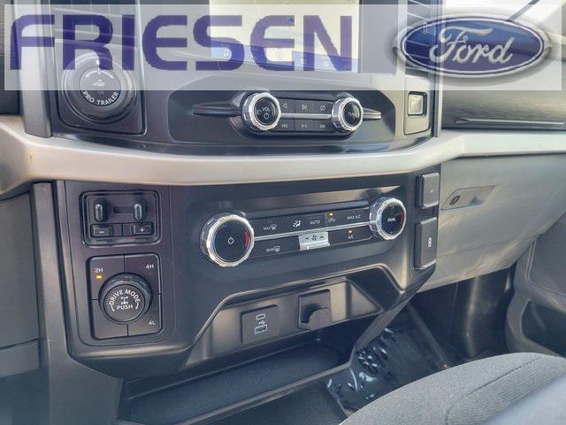 Photo of 2022 Oxford White Ford F-150