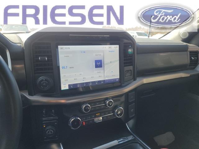 Photo of 2023 Code Orange Metallic Ford F-150