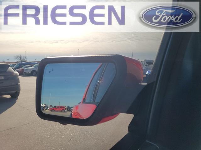 Photo of 2023 Code Orange Metallic Ford F-150