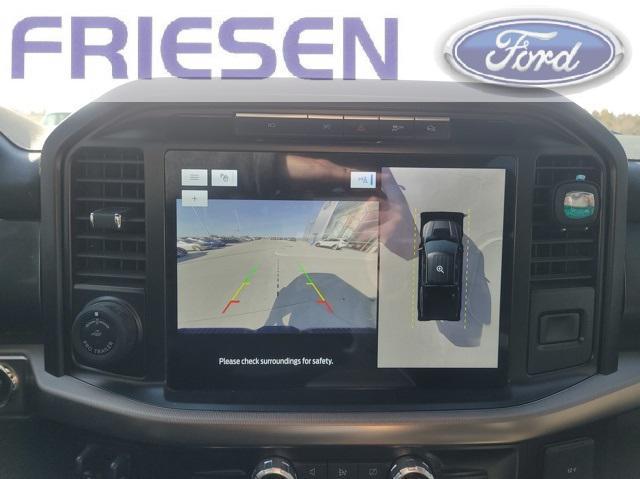 Photo of 2023 Code Orange Metallic Ford F-150