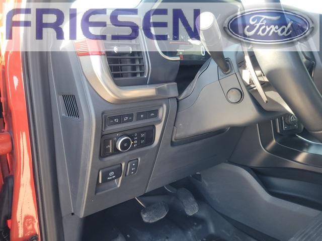 Photo of 2023 Code Orange Metallic Ford F-150