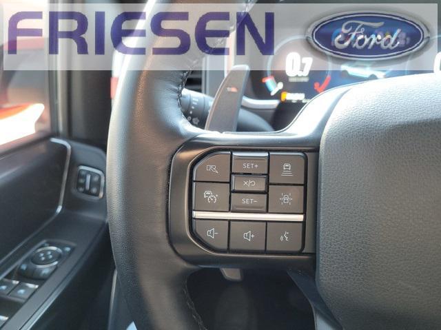 Photo of 2023 Code Orange Metallic Ford F-150
