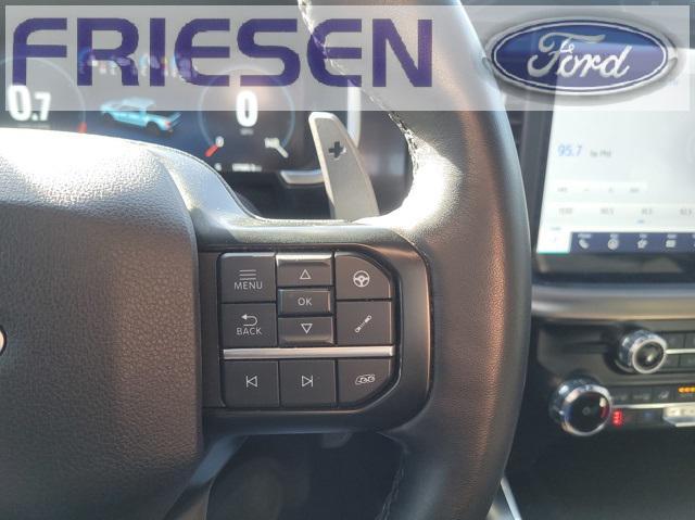 Photo of 2023 Code Orange Metallic Ford F-150