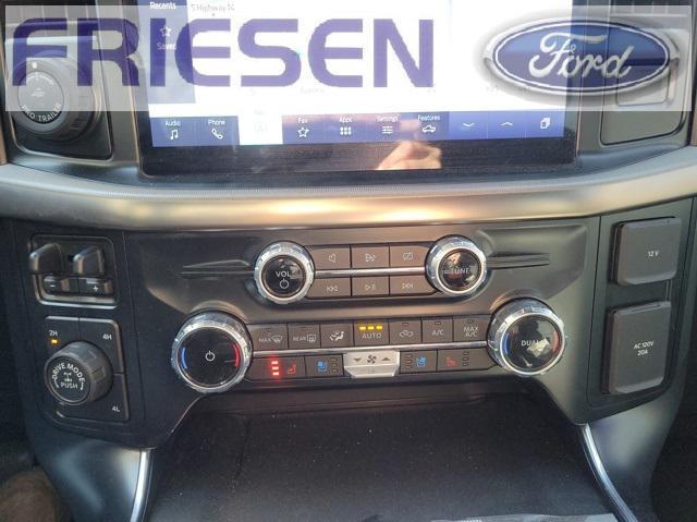 Photo of 2023 Code Orange Metallic Ford F-150