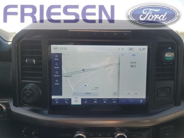 Photo of 2023 Code Orange Metallic Ford F-150