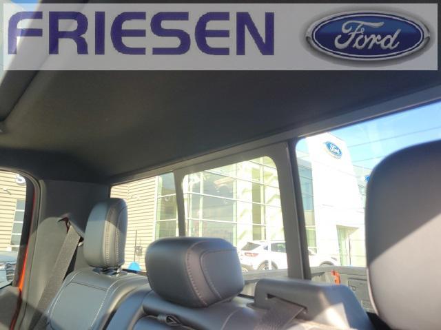 Photo of 2023 Code Orange Metallic Ford F-150