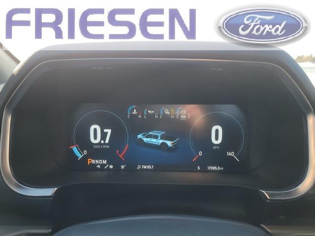 Photo of 2023 Code Orange Metallic Ford F-150
