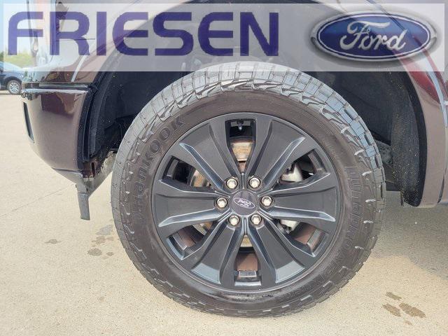 Photo of 2019 Magma Red Metallic Ford F-150