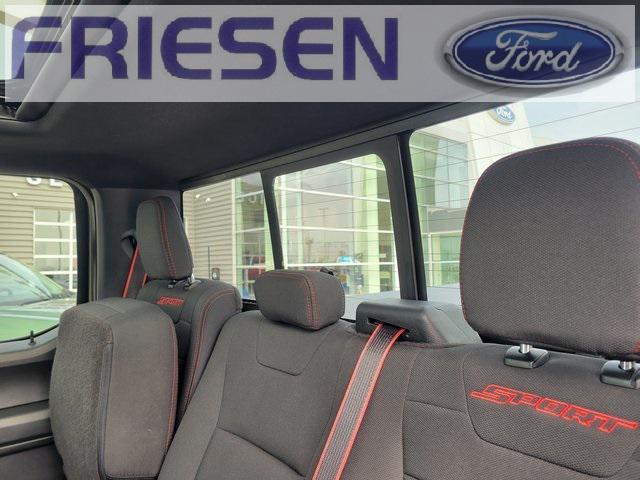 Photo of 2019 Magma Red Metallic Ford F-150