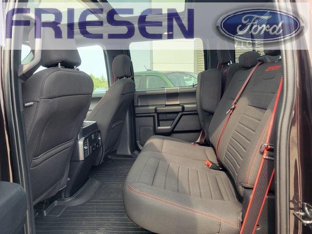 Photo of 2019 Magma Red Metallic Ford F-150