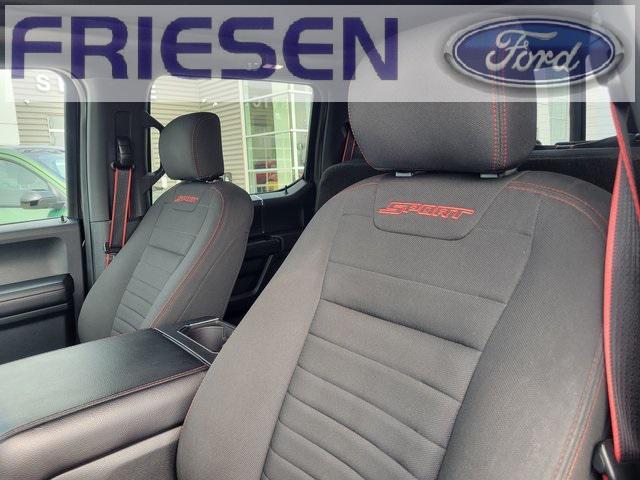 Photo of 2019 Magma Red Metallic Ford F-150