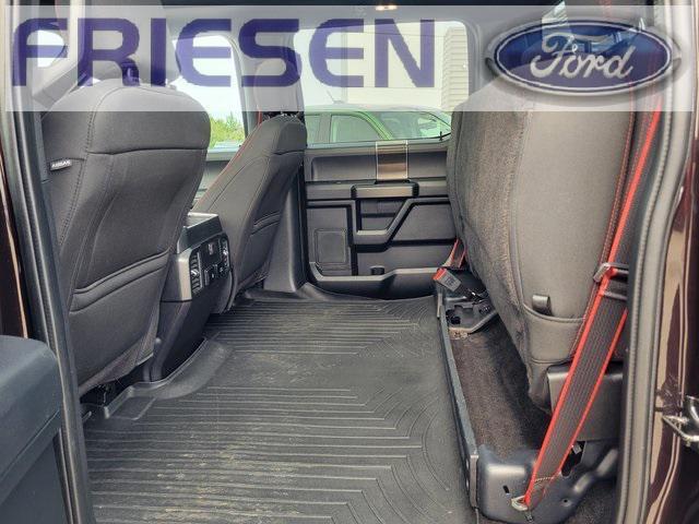 Photo of 2019 Magma Red Metallic Ford F-150