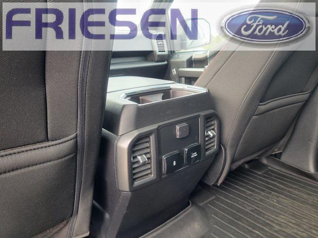 Photo of 2019 Magma Red Metallic Ford F-150
