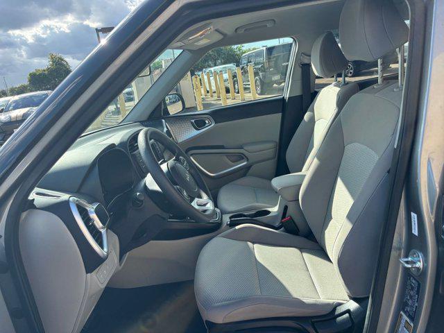 Photo of 2025 Steel Gray Kia Soul