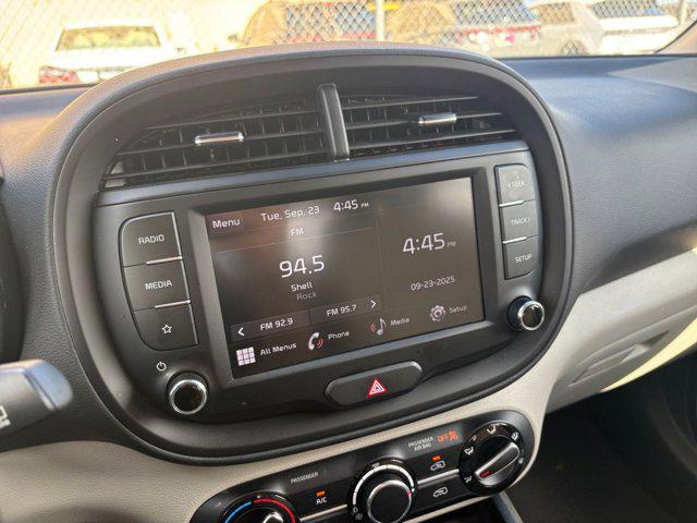 Photo of 2025 Steel Gray Kia Soul
