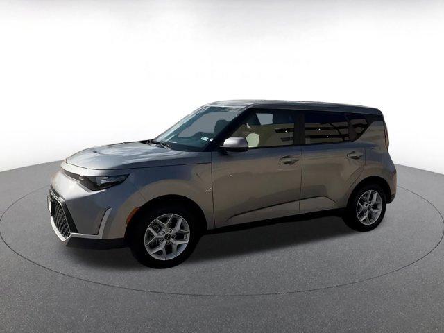 Photo of 2025 Steel Gray Kia Soul